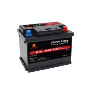 2025 Bijgewerkt Hhs HHS2450-BT 12V 100ah 110ah 160ah Lifepo4 Marine Startbatterij Voor Buitenboordmotor Ip67 - Product Image 6