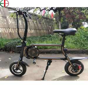 Eec จักรยานไฟฟ้าพับได้6.6Ah 150W 24V <span class=keywords><strong>แบ</strong></span><span class=keywords><strong>ต</strong></span>เตอรี่ลิเธียมทรงพลัง - Product Image 1