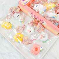 Venta al por Mayor de Juguetes Mini Taba Mochi, Estilo NUEVO, Regalos Kawaii, Juguetes Antiestrés para Estudiantes, Oferta Promocional