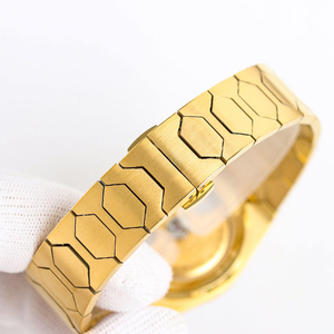 Montre de luxe classique, verre saphir, fonction de remontage automatique, montre mécanique, occasion formelle, affaires, montre de haute qualité - Product Image 4