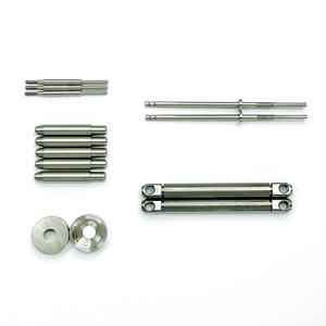 Usinage industriel en acier cnc à 5 axes Composants de machines inoxydables - Product Image 4