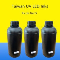 Kualitas tinggi asli Taiwan Sitech UV tinta keras untuk Ricoh G6 G5 G4 Konica 1024 MHE 6988 kepala cetak Digital Printer UV