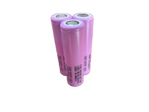 بطارية 18650 بجهد 3.6 فولت وسعة 3000 مللي أمبير في الساعة، كاثود LiNiMnCoO2، تدوم 500 دورة شحن - Product Image 4
