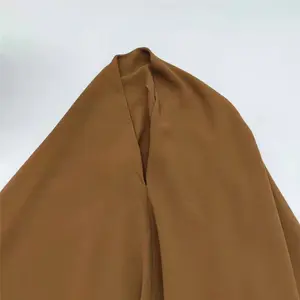 Muslim Scarf Women Hijab Malaysia Tudung Chiffon Instant Scarf Women Hijab Muslim Bawal Square Hijab