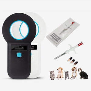 <span class=keywords><strong>Rfid</strong></span> tag <span class=keywords><strong>Reader</strong></span> Dog gia súc chip động vật Pet <span class=keywords><strong>Reader</strong></span> <span class=keywords><strong>134.2</strong></span> kHz Microchip máy quét - Product Image 1