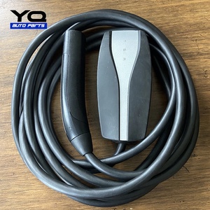 CABLE DE CARGA ORIGINAL USADO YQ para Cargador Tesla 1101789-00-U CARGADOR MÓVIL 32A VERSIÓN ESTADOUNIDENSE GEN 2 para TESLA MODELO 3/Y/S/X - Product Image 1