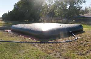 Tanque de Almacenamiento de <span class=keywords><strong>Agua</strong></span> Rectangular, Bolsa de <span class=keywords><strong>Agua</strong></span> Plegable, Flexible y Portátil de 900 g/m², Fabricante de Tanques <span class=keywords><strong>para</strong></span> Agricultura y Desierto - Product Image 2