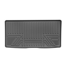 Alfombrilla Personalizada para Maletero Trasero de Coche, Alfombrillas de Lujo Impermeables para VINFAST FADIL 2021 - Product Image 1