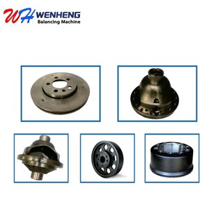 WENHENG VERTICAL AUTOMATIC <strong>BALANCER</strong> - Product Image 3