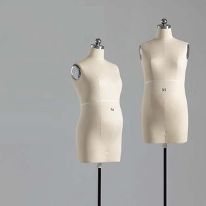 Maniquí femenino embarazada para diseño de ropa, modelo de <span class=keywords><strong>costura</strong></span> profesional, maniquí de sastre, forma de vestido - Product Image 5