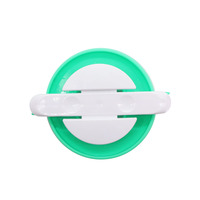 Nouveau fabricant de balles 4 pièces/ensemble fabricant de boules de laine maison fait à la main bricolage tissage en peluche pompon ensemble d'outils