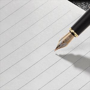 High Quality Custom Logo Embossed Golden Metal Fountain <b>Pen</b> Luxury Business Gift Ballpoint <b>Pen</b> for Business Writing and School - Product Image 5