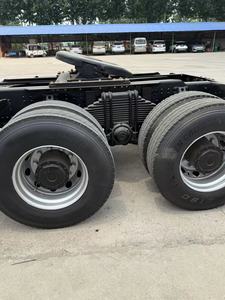 Camión Tractor de Servicio Pesado Shacman F3000 6x4, Motor Cummins de 480hp, para Transporte Logístico <span class=keywords><strong>en</strong></span> Sudamérica, Eficiente <span class=keywords><strong>en</strong></span> Consumo de Combustible - Product Image 5