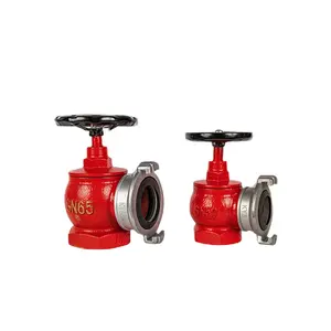 Guanngmin produk baru dalam ruangan pengurang tekanan Hydrant api dan stabil peralatan pemadam kebakaran