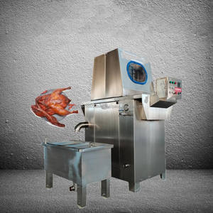 Machine automatique d'injection d'eau saline/machine d'injection de poulet de boeuf de saumure de sel/producteur de viande de poulet - Product Image 6