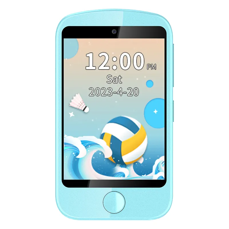 2024 impermeabile smart watch telefono sim card gps tracker bracciale bambini smart phone per bambini con giochi