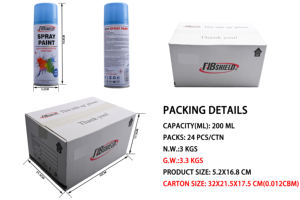 फिबशील्ड ओम थोक विक्रेता का नया आगमन 200 एमएल जल्दी से सुखाने स्प्रे पेंट उपलब्ध है - Product Image 6