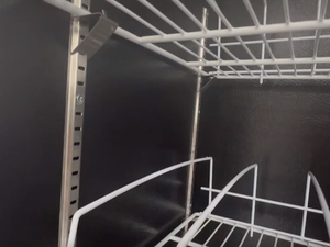 Refrigeradores de Bebidas de Cuatro Puertas con Vitrinas de Una Sola Temperatura, Ideales para Almacenar Vasos Verticales Doble Temperatura - Product Image 6
