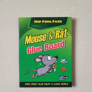 Pièges à colle collante forte pour l'extérieur et l'intérieur pour les souris et les rats Solid State <span class=keywords><strong>Rat</strong></span> Glue Sticky Pad Board for Farm Use - Product Image 2