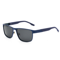 Nouvelles Lunettes de Soleil Polarisées de Luxe pour Femmes, Lunettes de Conduite, Gafas Vintage en Métal pour Hommes, Lunettes de Soleil Classiques pour Voyages en Plein Air et Pêche