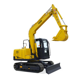 Liste de <span class=keywords><strong>prix</strong></span> des mini-excavatrices sur chenilles neuves TDER <span class=keywords><strong>Kubota</strong></span> Engine 8 tonnes <span class=keywords><strong>8t</strong></span> - Product Image 6