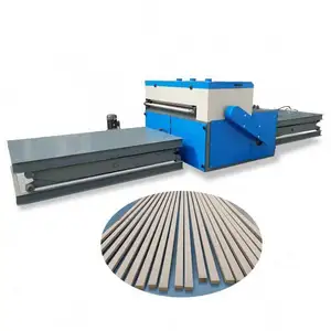 Customized Mdf/chipboard/melamine Board Vertical Cutting Band Saw Machine