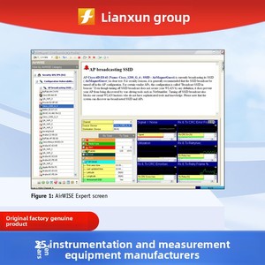 FLKE Airmagnet Planner AM/C1080-WD/A1151 การ์ดเครือข่ายไร้สาย 802.11 - Product Image 4