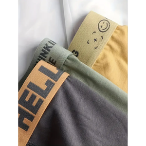 Popolare Set di 10 Slip da Uomo Comodi a Vita Media, Traspiranti e Freschi, Multicolore, Vestibilità Ampia, Lavabili in Lavatrice - Product Image 2