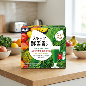 Comprimés antioxydants aux enzymes de fruits Asahi - Product Image 3