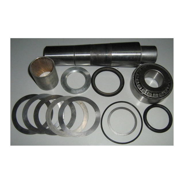 Replacement for SCANIA-Truck 2 and 3 Series Wheel Suspension Front Axle Left and Right King Pin Repair Kits 550722