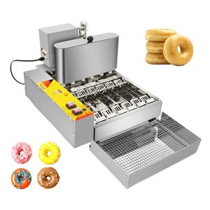Commercial Mini Donut Maker <b>Machine</b> 6 <b>Rows</b> for Bakery Snack Production - Product Image 3