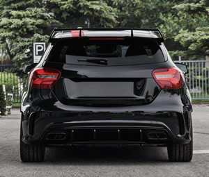 Kit Carrozzeria Perfetto per Conversione <span class=keywords><strong>Classe</strong></span> <span class=keywords><strong>A</strong></span> W176 2013-2018, Aggiornamento allo Stile A45AMG - Product Image 6