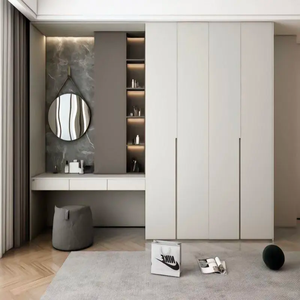 <span class=keywords><strong>Armadio</strong></span> Guardaroba Personalizzato Stile Moderno, Armadi Portatili per Camera da Letto, Disegno in 24 Ore - Product Image 6