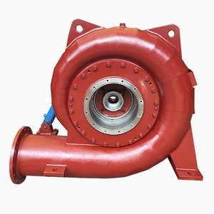 Миниатюрный Электрический гидроэлектрогенератор потока воды Francis <span class=keywords><strong>Pelton</strong></span> 20 кВт 500 кВт, гидроэнергетические турбины с Высокой Головкой - Product Image 6