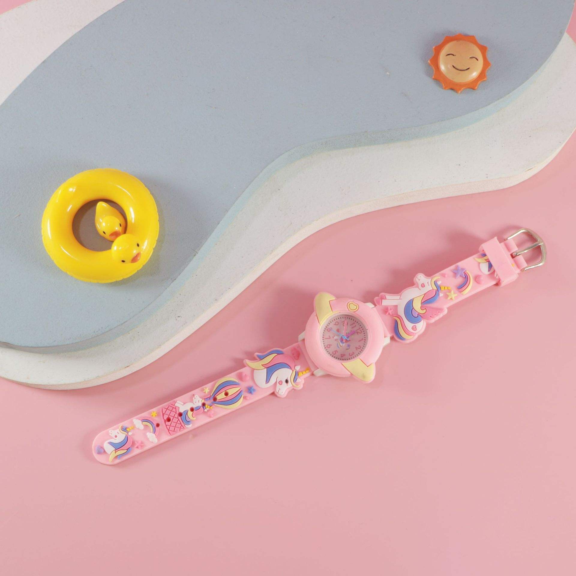 Poudre de poney ballon