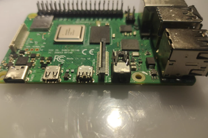 Kit de carte de développement Raspberry Pi 4 modèle B d'origine, RAM 2 Go, 4 Go, 8 Go, processeur 4 cœurs 1,5 GHz, 3 Speeder 3b+ haute performance 64 bits - Product Image 4