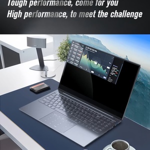 Intel Celeron 5205u máy tính xách tay 15.6 "Slim xách tay máy tính xách tay cho văn phòng kinh doanh SSD Win10 PC - Product Image 6