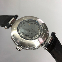 Montres Homme Luxe en Gros, Montre-Bracelet de Mode Étanche 3ATM, Montre Automatique Mécanique Homme avec Logo Personnalisé