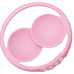 Bonnet de douche et de lavage de cheveux pour bébé, réglable, 3 pièces, imperméable, avec protection des oreilles pour enfants, en matériau EVA - Product Image 2