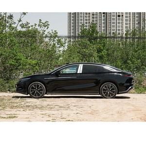 2025 BYD Han L EV Vehículo eléctrico 701km Rango 360 grados Imagen panorámica DiLink Smart Cockpit Pantalla LCD de 15,6 pulgadas Usuario - Product Image 2