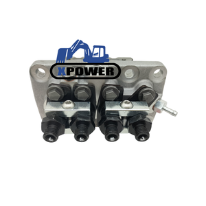 Bomba de inyección de combustible para motor V2203 V2403 1G852-51012 1G852-51010 - Product Image 2