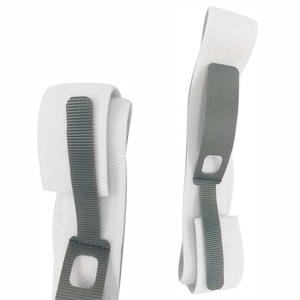 Penyangga Kateter Foley dengan Tali Pengikat Kaki yang Dapat Disesuaikan, Penahan Tabung Drainase Urin dengan Pegangan Silikon Anti Selip - Product Image 4