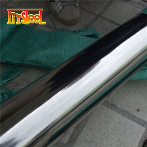 5" 409l Ss201 Tp321 904l 304 Pipes Stainless Steel 304 6mm Round Bright Structure Pipe ERW Round Shape <strong>Tube</strong> JIS - Product Image 4