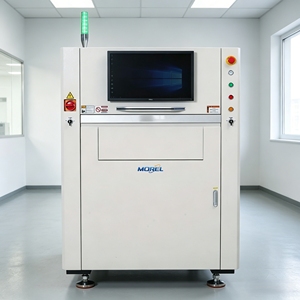 เครื่องทดสอบ HMS-5 3D SPI สำหรับ PLC และมอเตอร์คอร์ ระบบควบคุมสายการผลิตคุณภาพสูงสำหรับการบัดกรีแบบแม่นยำ - Product Image 3