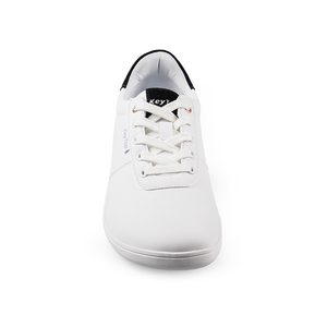 Zapatos informales de cuero antideslizante ultracómodo con logotipo personalizado, caja de punta ancha minimalista Pri MUS Treck para caminar, zapatos descalzos para hombres y mujeres - Product Image 5