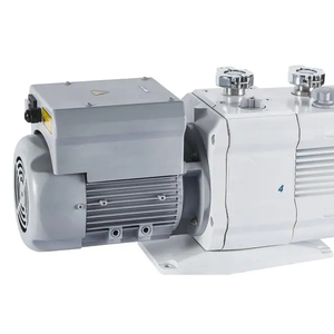 RVS-4 geräuscharme elektrische Drehschieber-Vakuumpumpe 220V mechanische Ver dränger pumpe 1000W für wissenschaft liche Instrumente