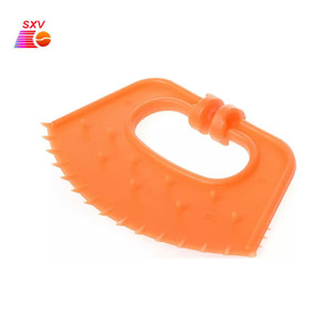 Nuevo kit <span class=keywords><strong>de</strong></span> detención <span class=keywords><strong>de</strong></span> succión para ganado SXV: Espinas nasales anti-succión para vacas, destetador <span class=keywords><strong>de</strong></span> terneros <span class=keywords><strong>de</strong></span> plástico (amarillo y naranja) para evitar infecciones. - Product Image 2