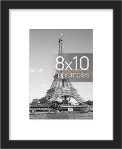 Ensemble de cadres <span class=keywords><strong>photo</strong></span> en bois sur mesure Gallery Perfect S – Kit mural tendance pour suspendre photos et modèles - Product Image 1
