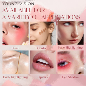 Young Vision <b>Blush</b> Stick 6.8g High Pigment <b>Matte</b> Finish Multi Functional Cream Stick - Product Image 4