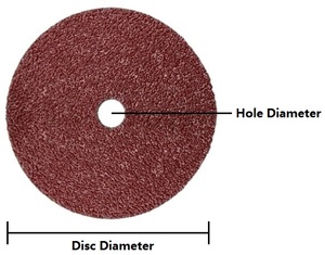 Papel de <span class=keywords><strong>lija</strong></span> abrasivo, asiento de válvula, pulidor <span class=keywords><strong>orbital</strong></span> aleatorio, discos de molienda de velcro, disco de lijado de madera, discos de fibra, papel de <span class=keywords><strong>lija</strong></span> - Product Image 5